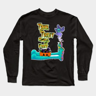 SmellMyFeet Long Sleeve T-Shirt